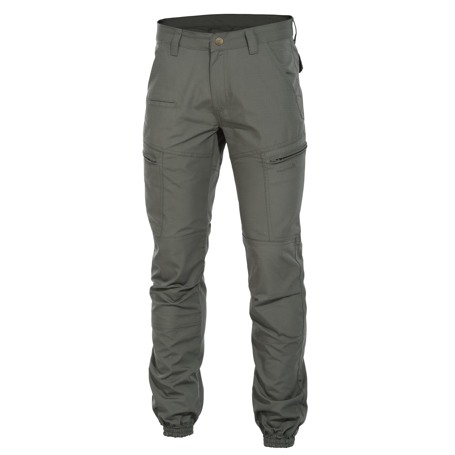 Pantaloni Ypero Pants Camo Green Pentagon Tactical - Durabilitate și Funcționalitate Excepțională