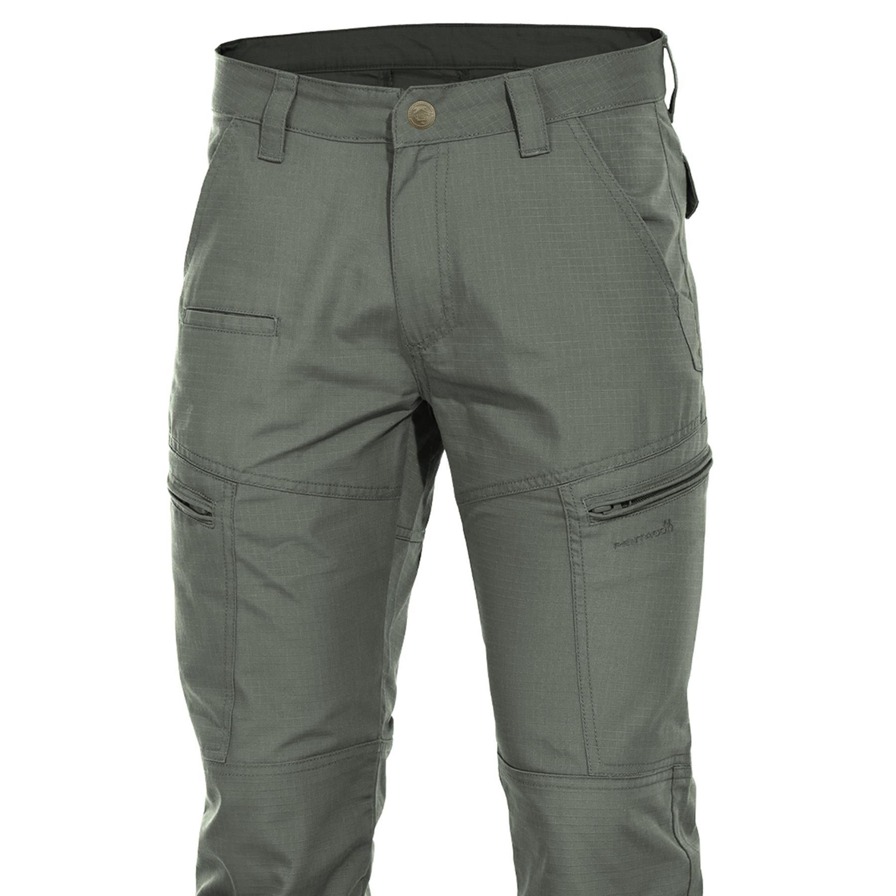 Pantaloni Ypero Pants Camo Green Pentagon Tactical - Durabilitate și Funcționalitate Excepțională
