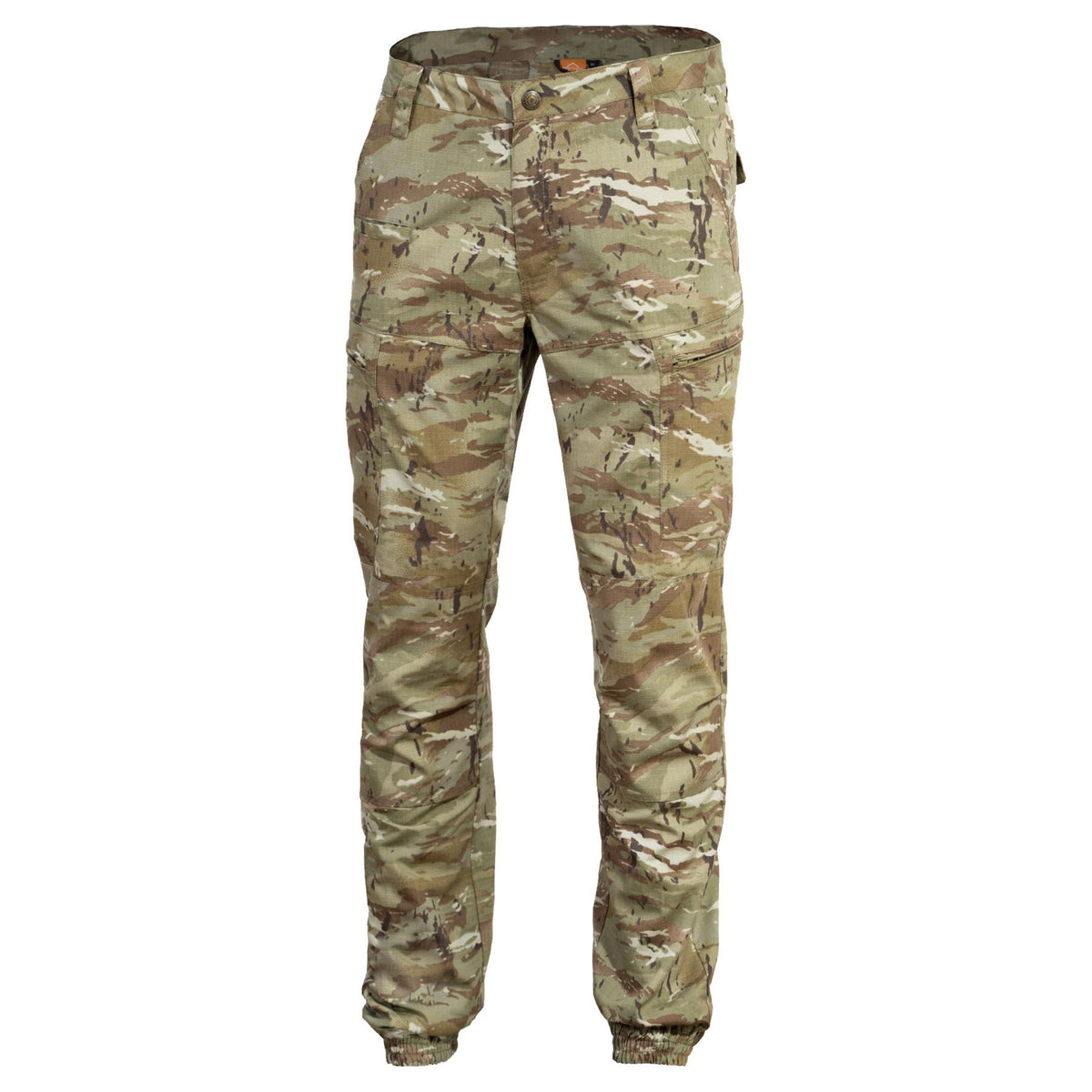 Pantaloni Ypero Pants -Camo Pentacamo Pentagon Tactical - Performanță și Ventilație Optimă în orice Mediu