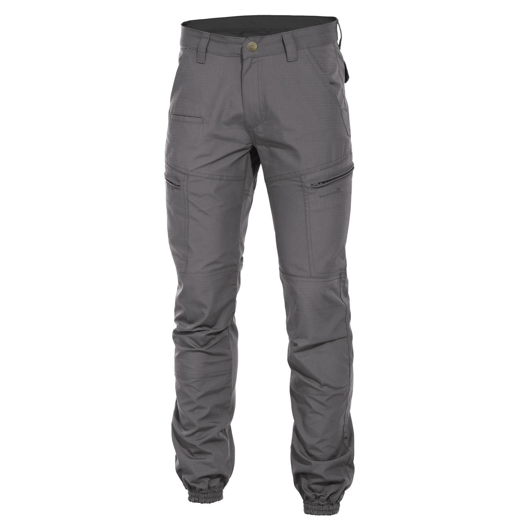 Pantaloni Ypero Pants Cinder Grey Pentagon Tactical - Performanță și Ventilație Optimă în orice Mediu