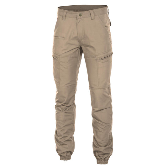 Pantaloni Ypero Pants Khaki Pentagon Tactical - Performanță și Durabilitate Superioară
