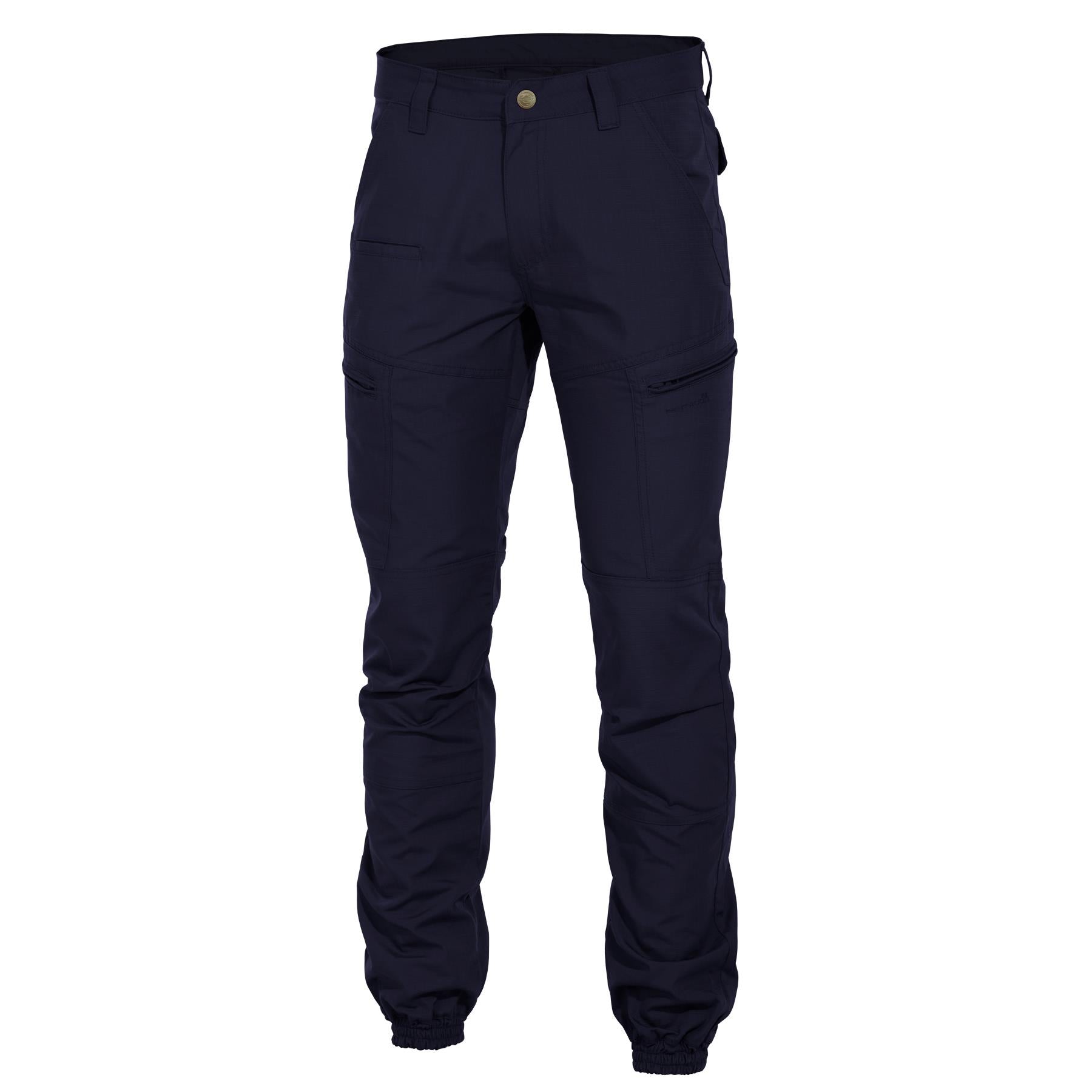 Pantaloni Ypero Pants Midnight Blue Pentagon Tactical - Performanță și Ventilație Optimă în orice Mediu