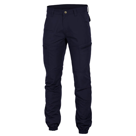 Pantaloni Ypero Pants Midnight Blue Pentagon Tactical - Performanță și Ventilație Optimă în orice Mediu