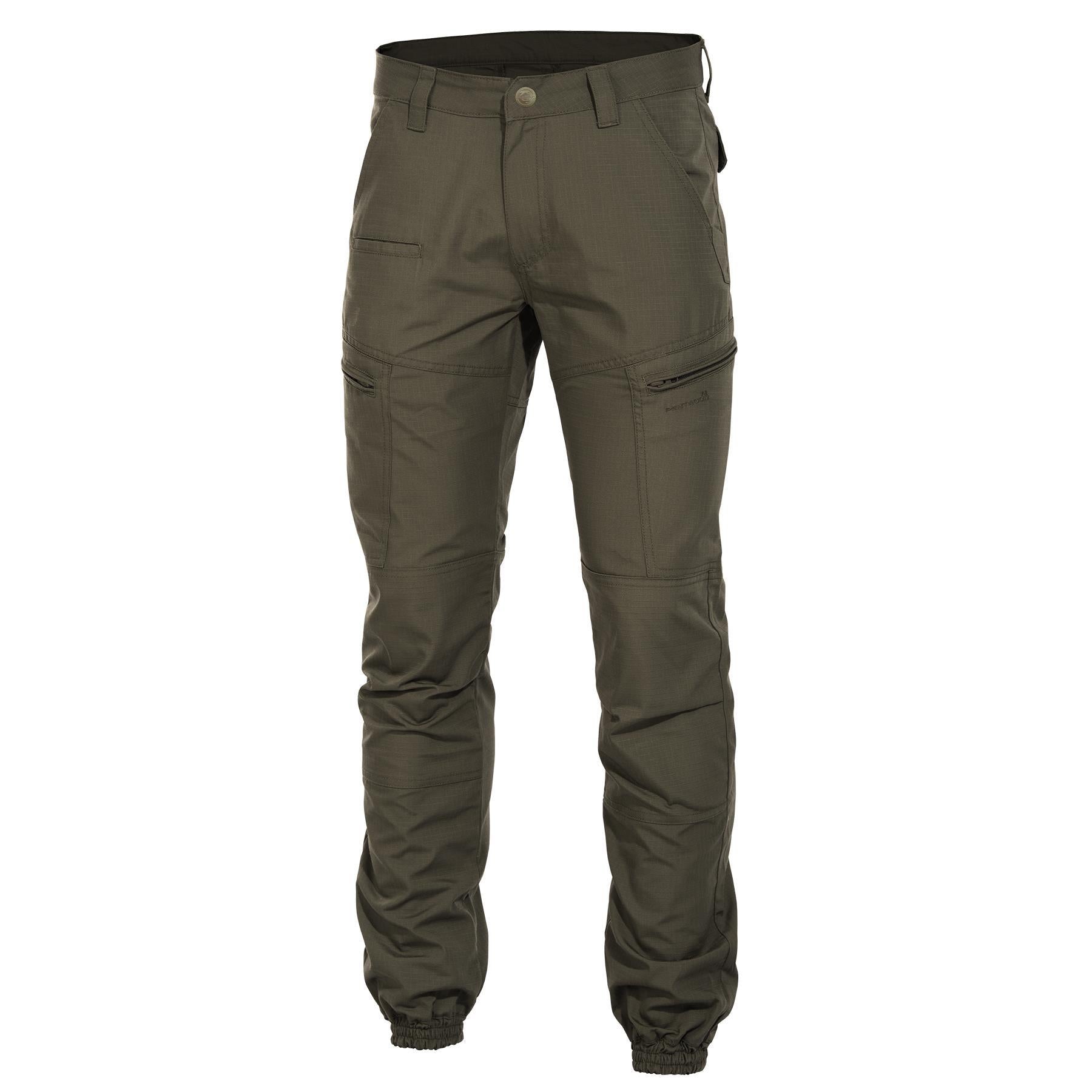 Pantaloni Ypero Pants Ranger Green Pentagon Tactical - Confort și Rezistență în orice Misiune