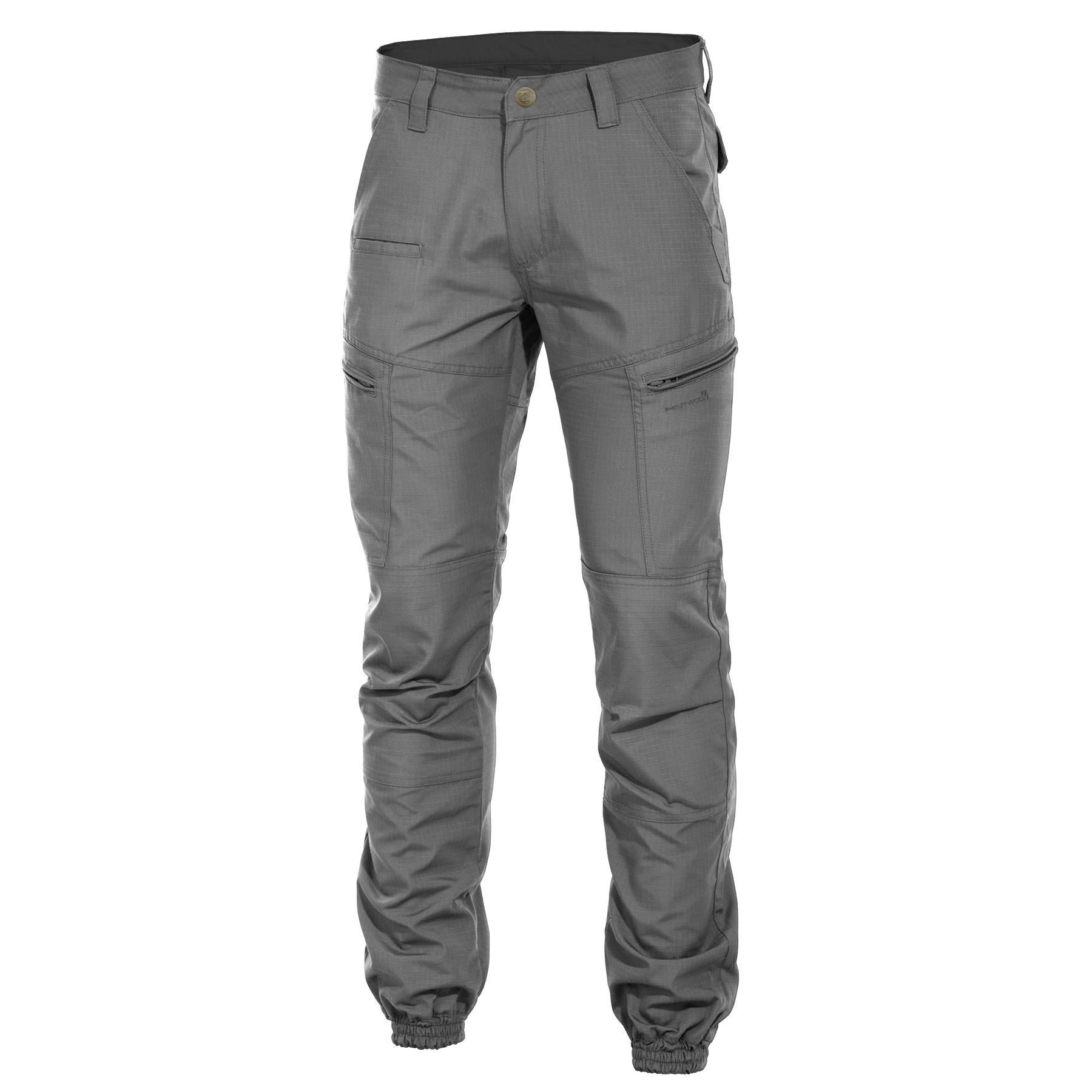 Pantaloni Ypero Pants Wolf-Grey Pentagon Tactical - Rezistență și Confort Adaptabil