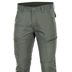 Pantaloni Ypero Pants Wolf-Grey Pentagon Tactical - Rezistență și Confort Adaptabil