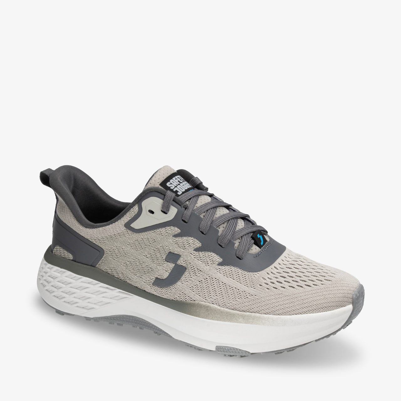 Pantof Atum Ob Safety Jogger - Gri Deschis