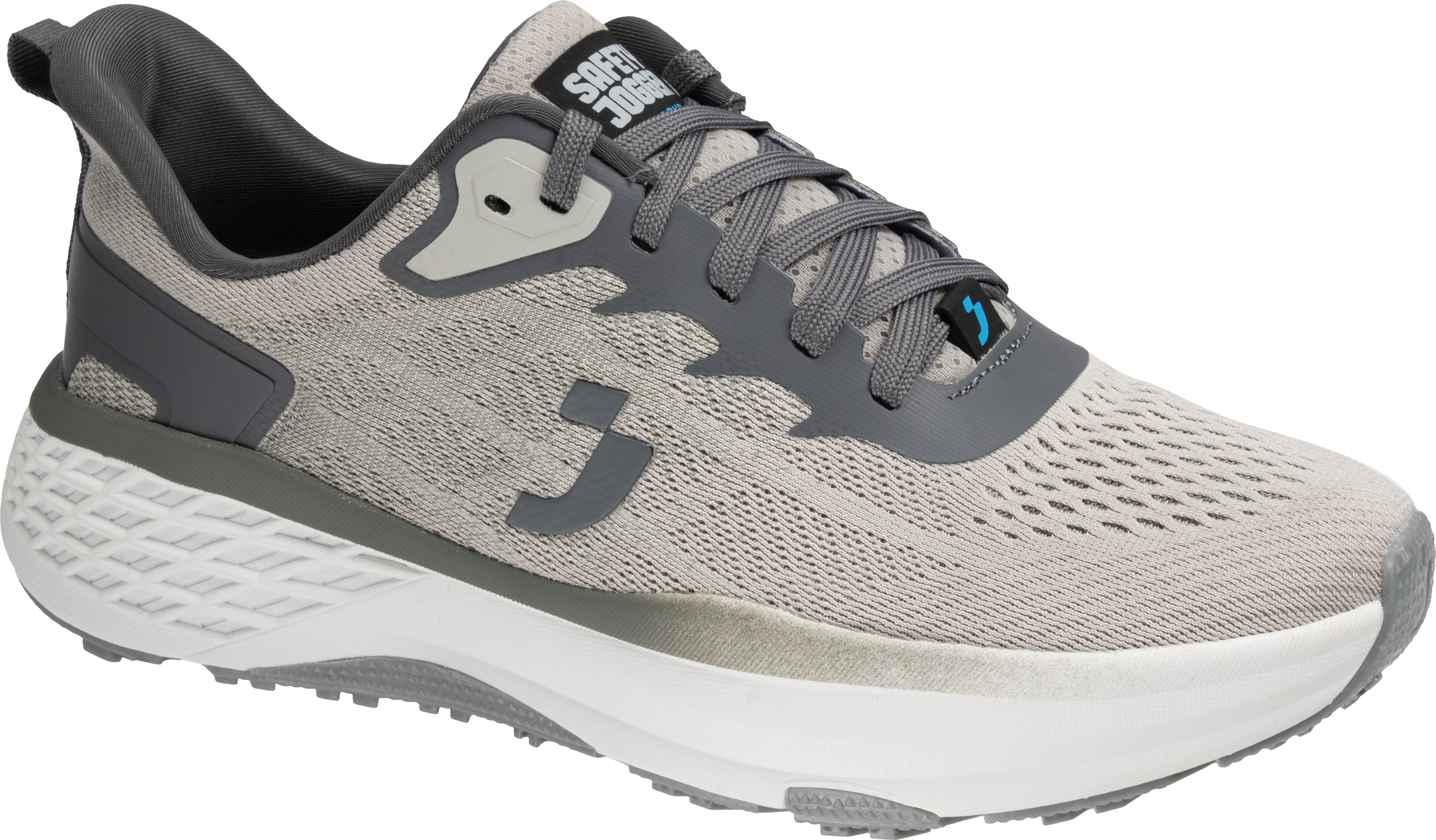 Pantof Atum Ob Safety Jogger - Gri Deschis
