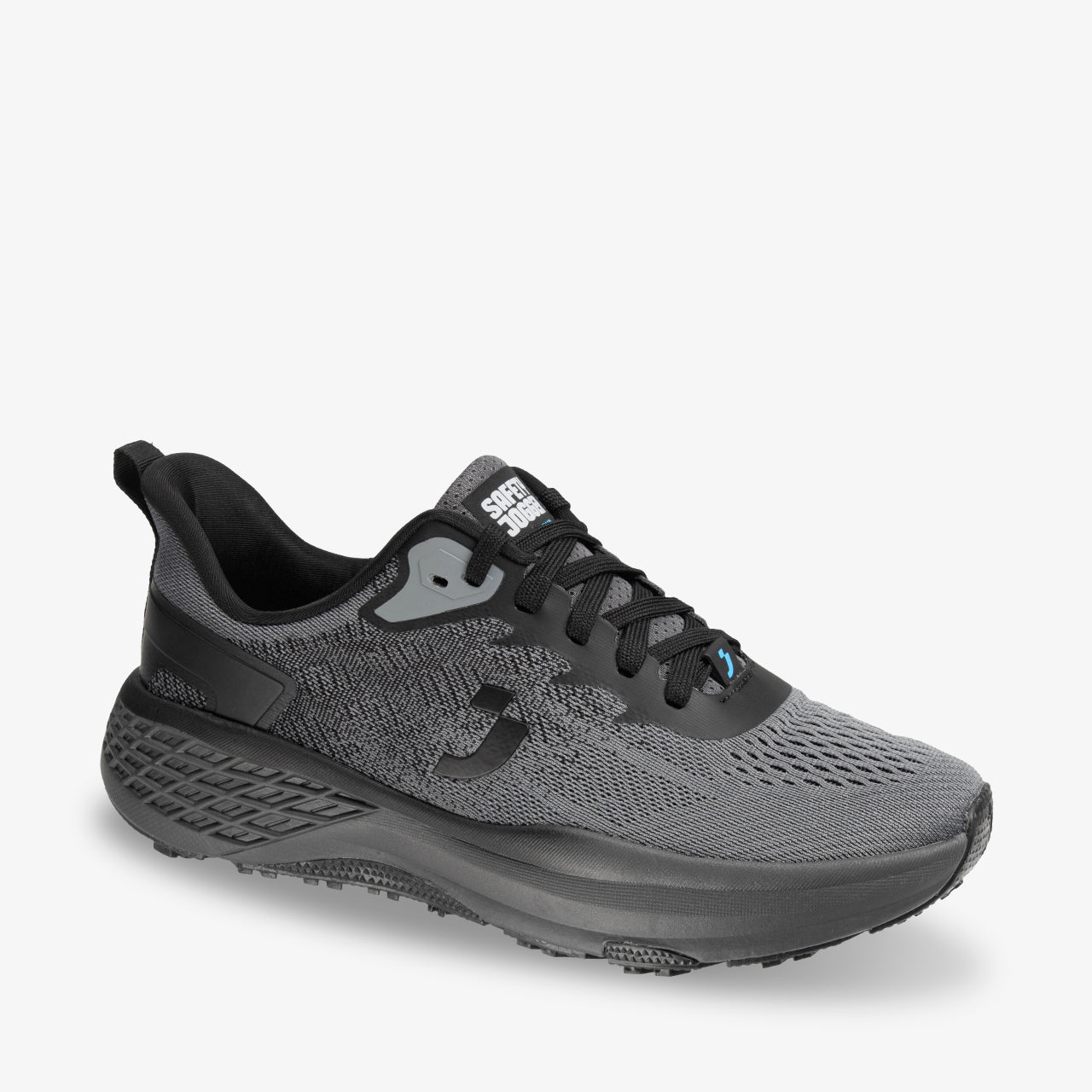 Pantof Atum Ob Safety Jogger - Negru