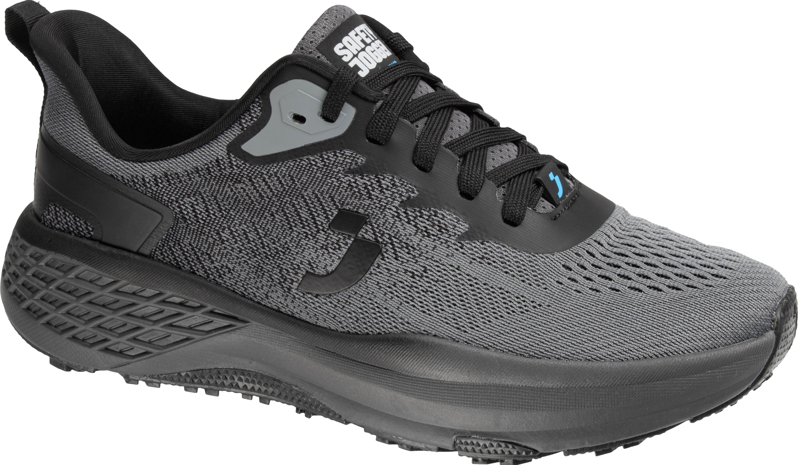 Pantof Atum Ob Safety Jogger - Negru