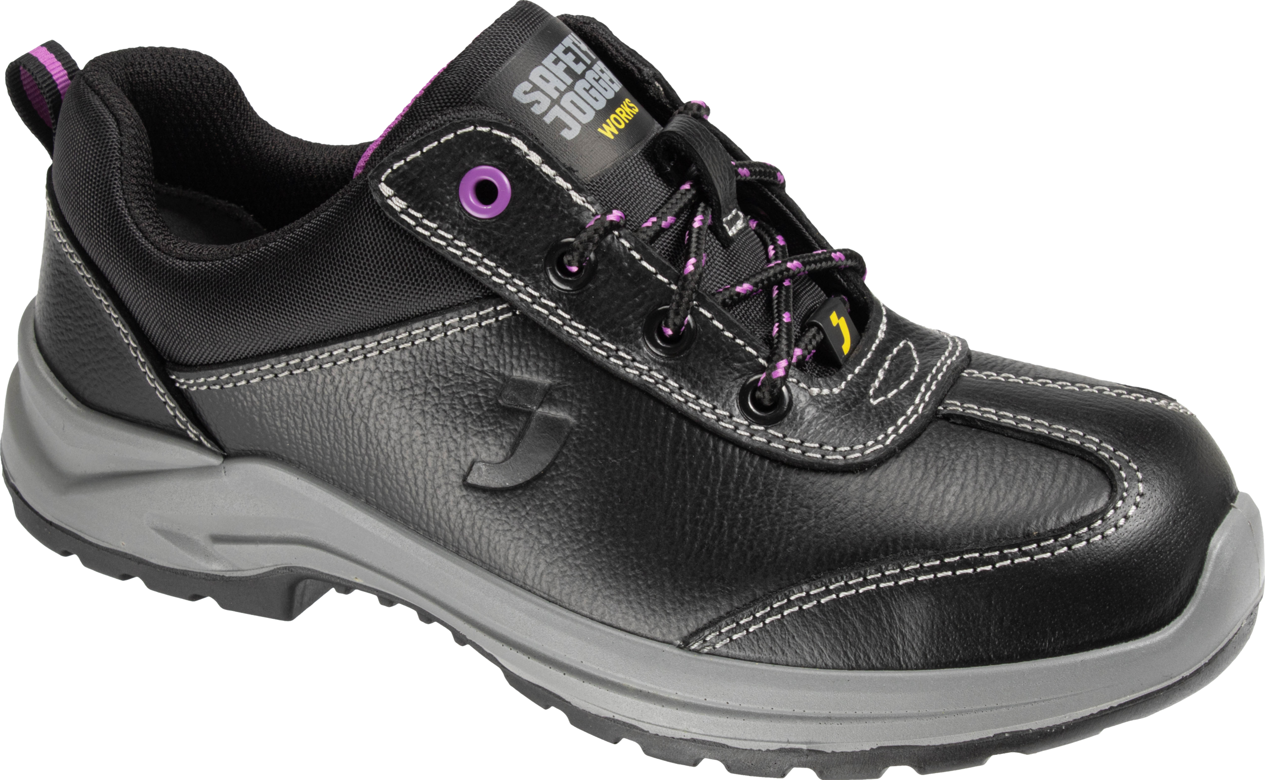 Pantof Bestgirl S3 Low Safety Jogger