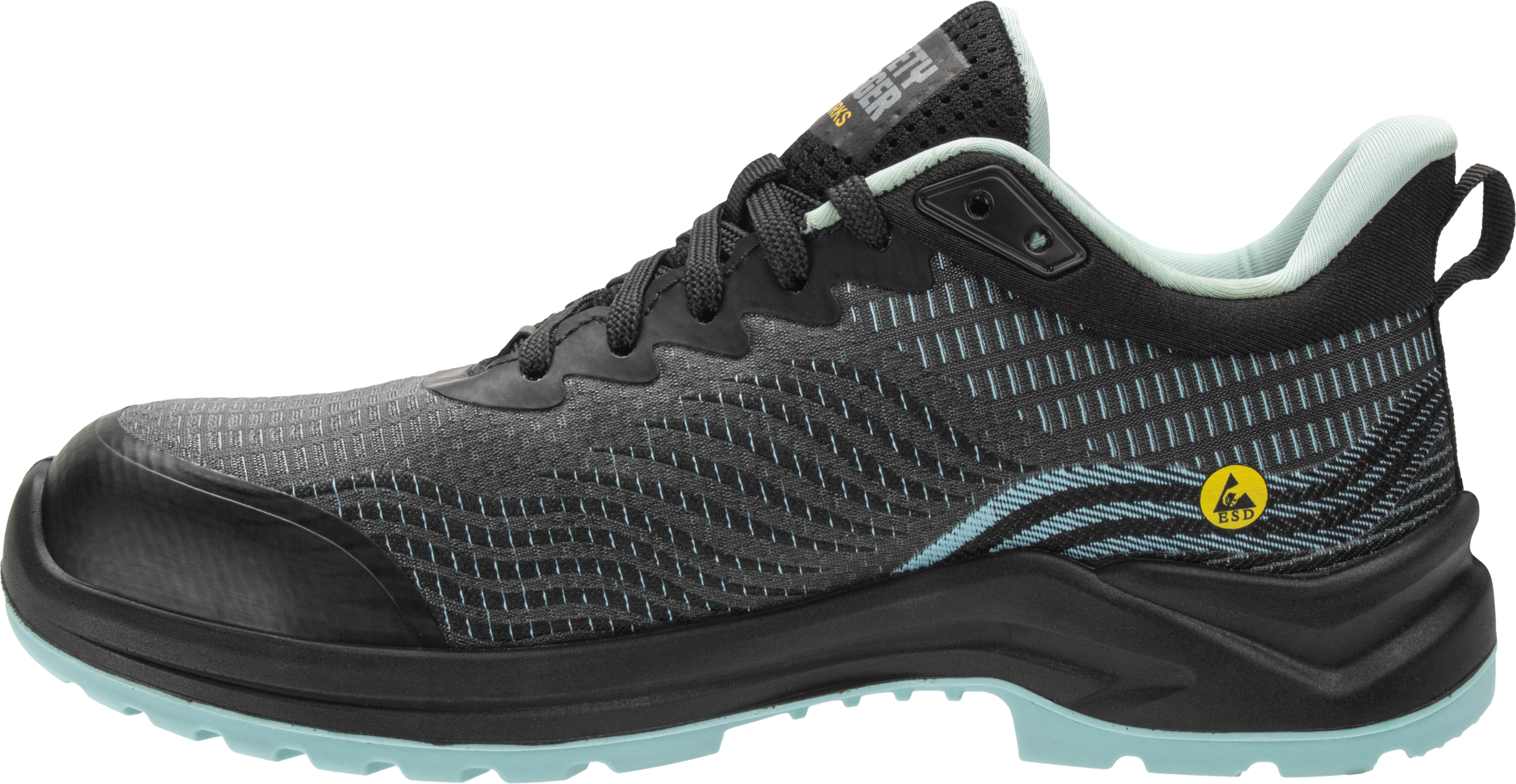 Pantof Bestknit S1P Safety Jogger