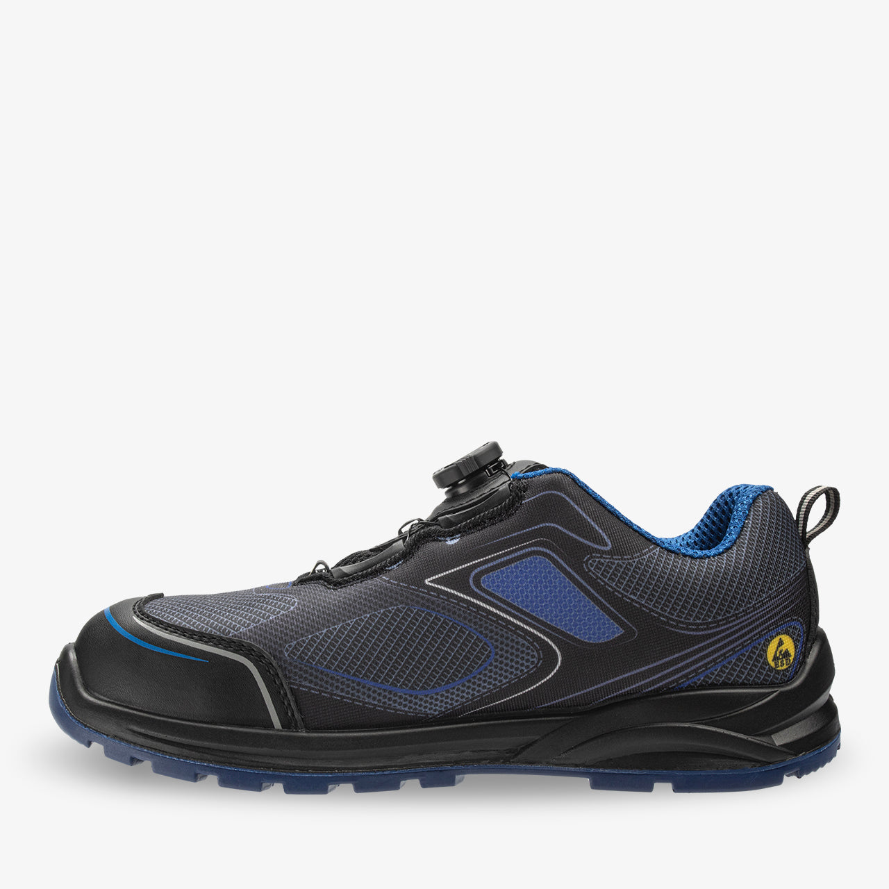 Pantof Cador S1P Low Tls Safety Jogger