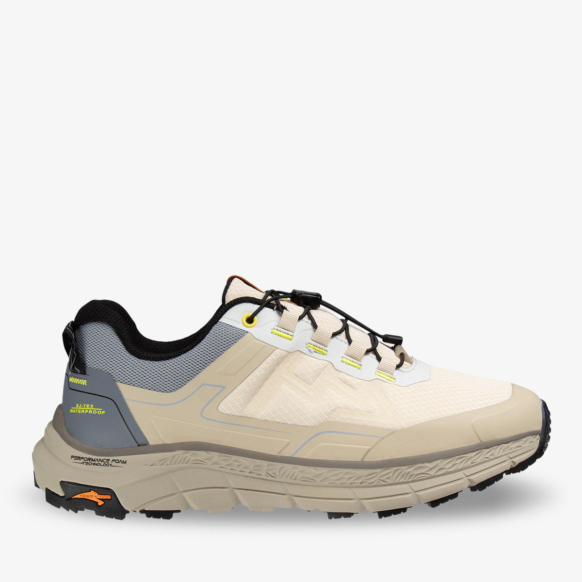 Pantof Caracas Safety Jogger - Bej