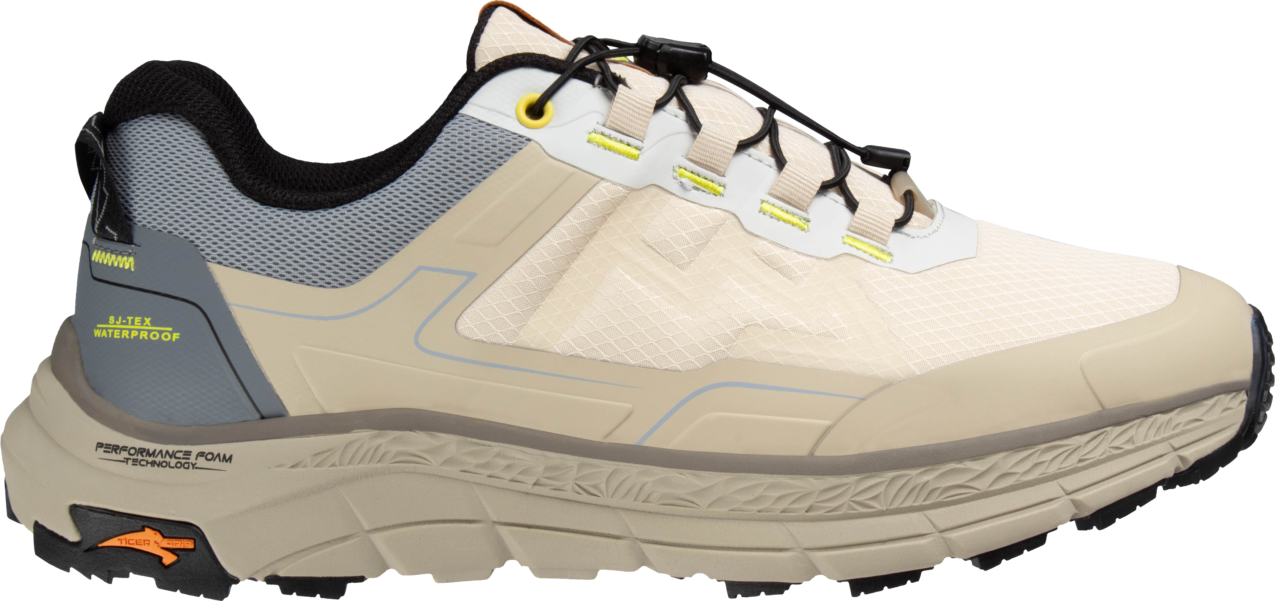 Pantof Caracas Safety Jogger - Bej