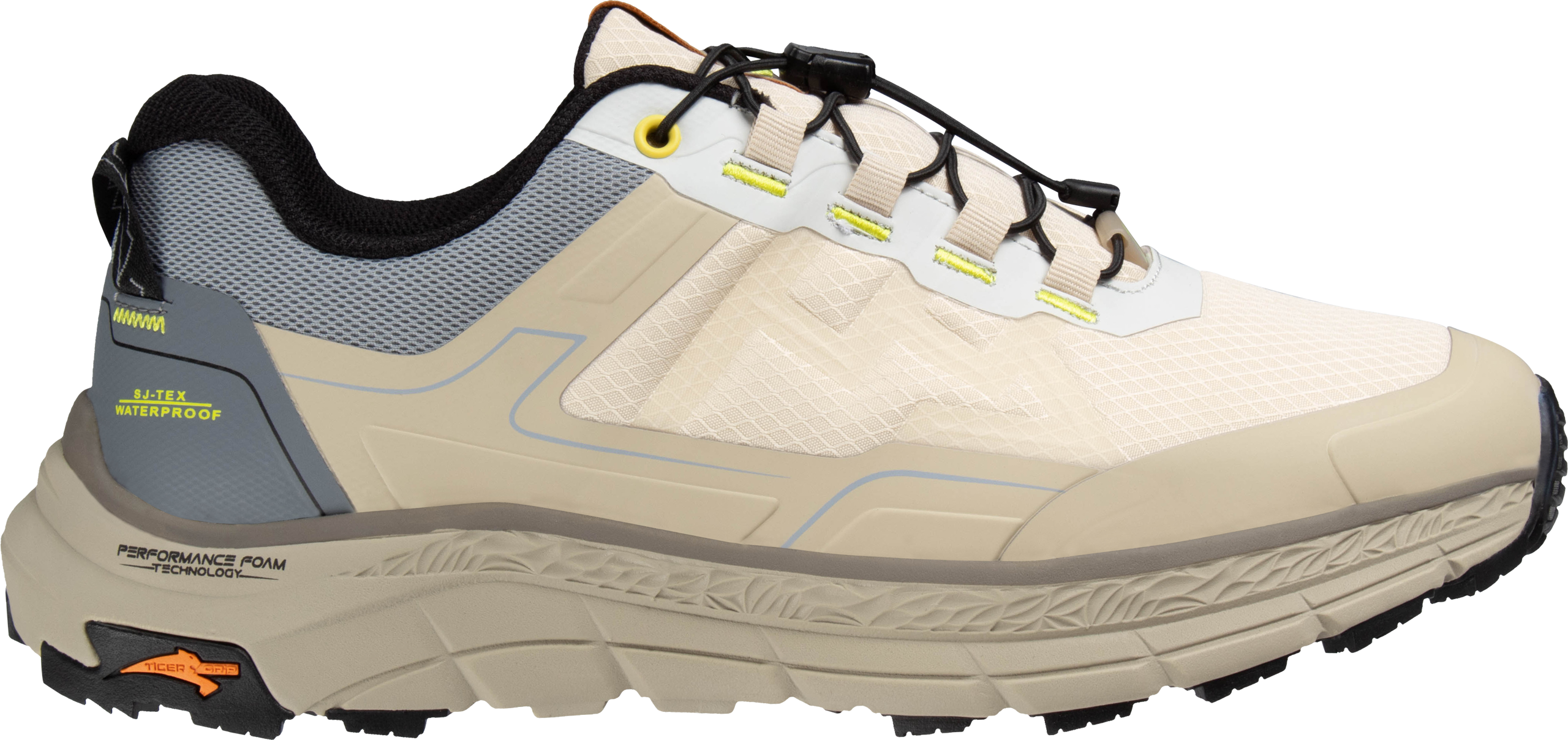 Pantof Caracas Safety Jogger - Bej