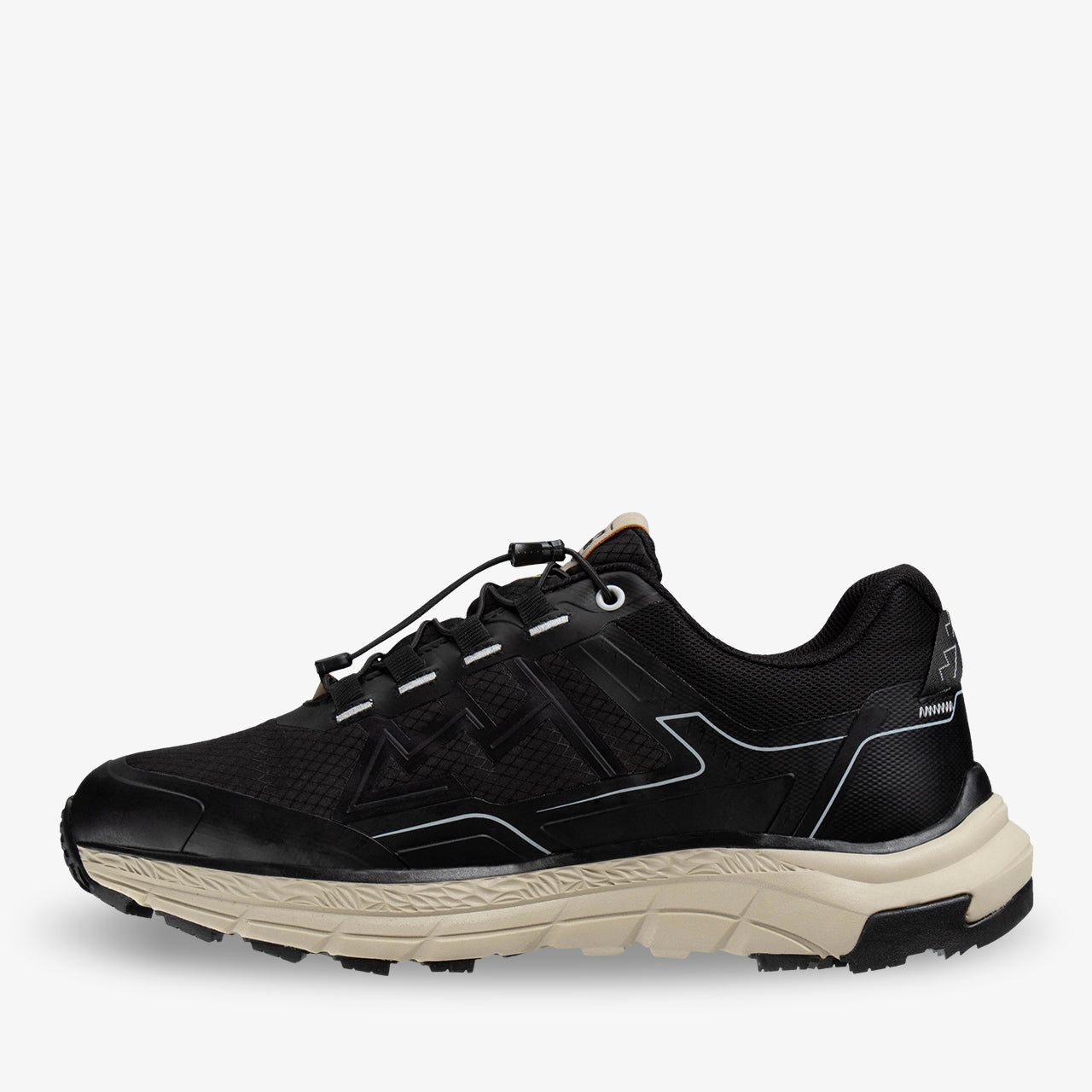 Pantof Caracas Safety Jogger - Negru