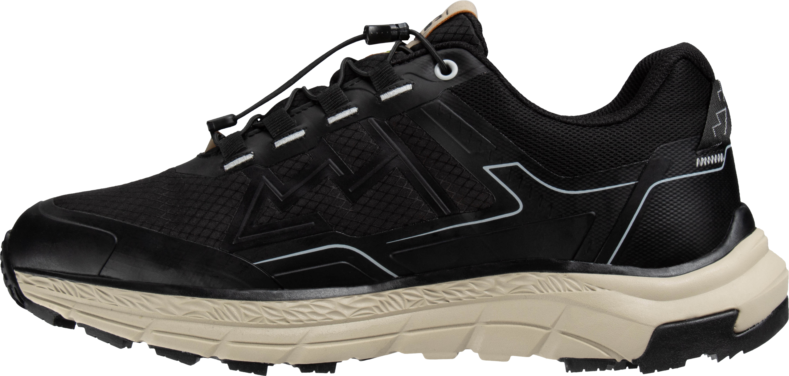 Pantof Caracas Safety Jogger - Negru