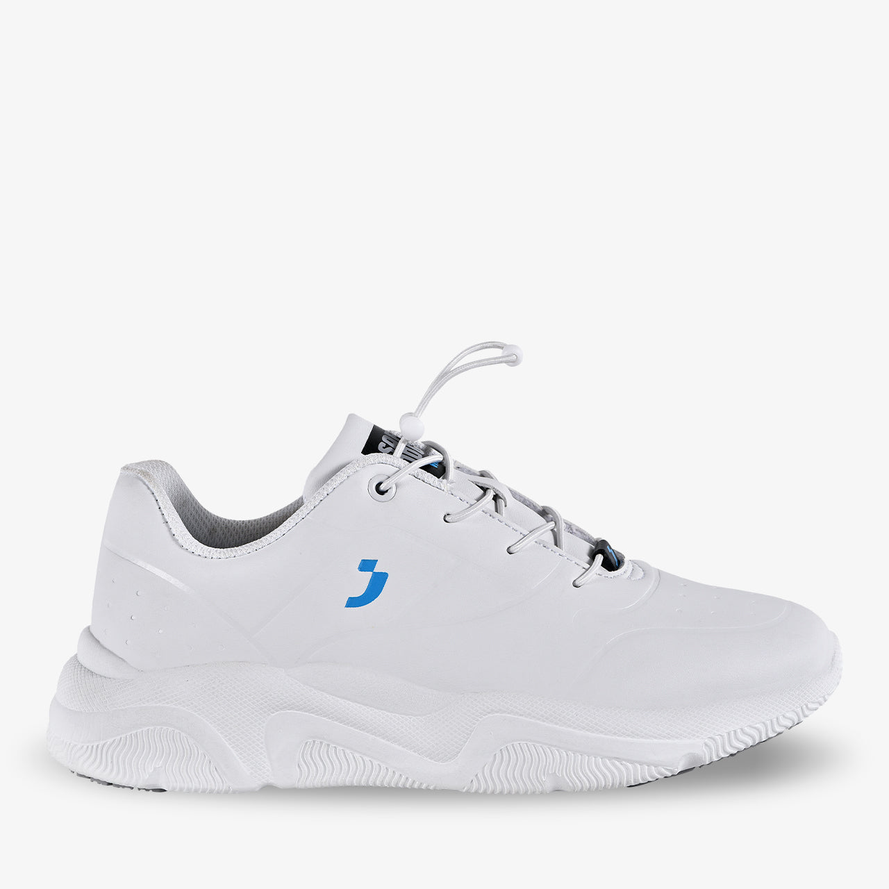 Pantof Champ O2 Low Safety Jogger - Alb