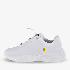 Pantof Champ O2 Low Safety Jogger - Alb