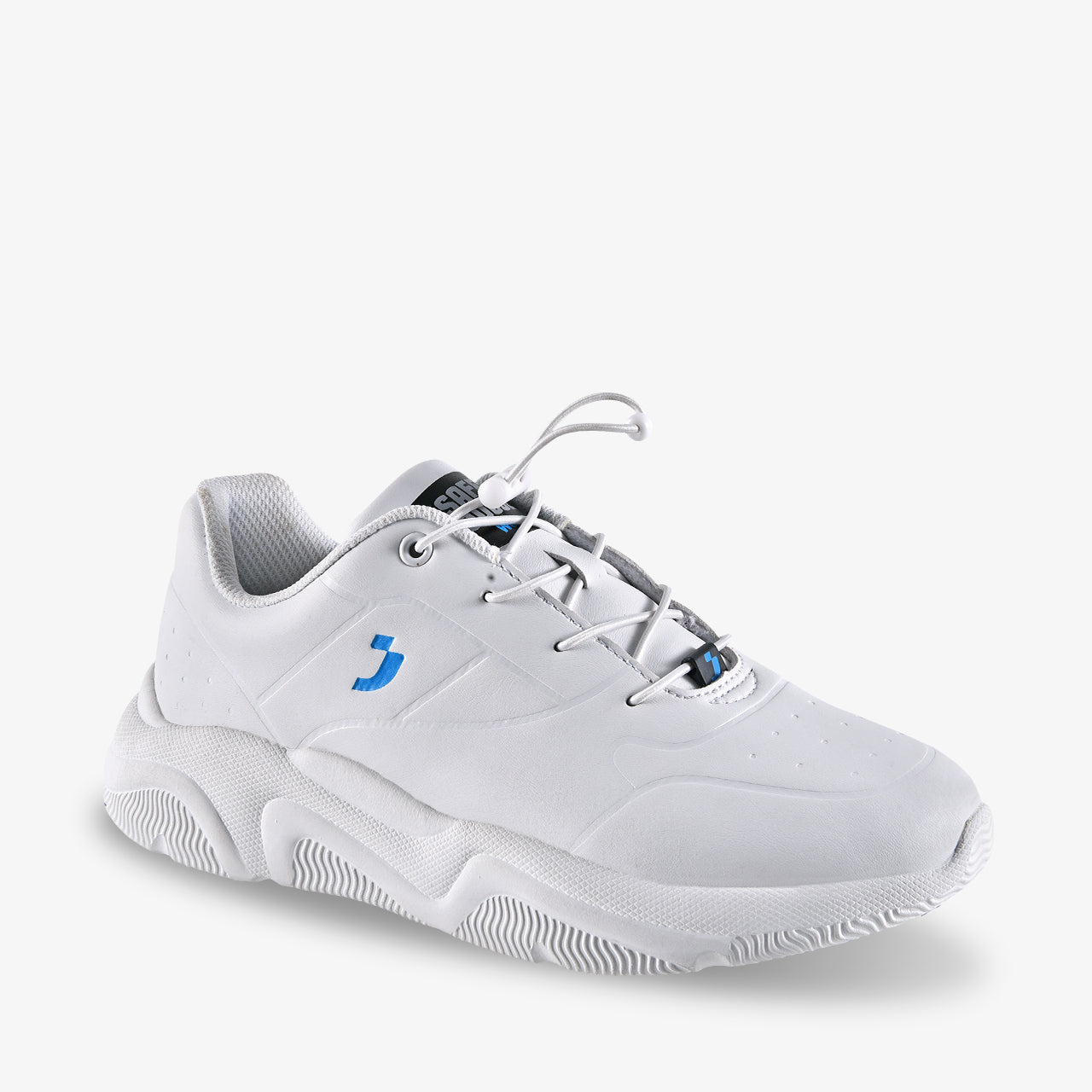 Pantof Champ O2 Low Safety Jogger - Alb