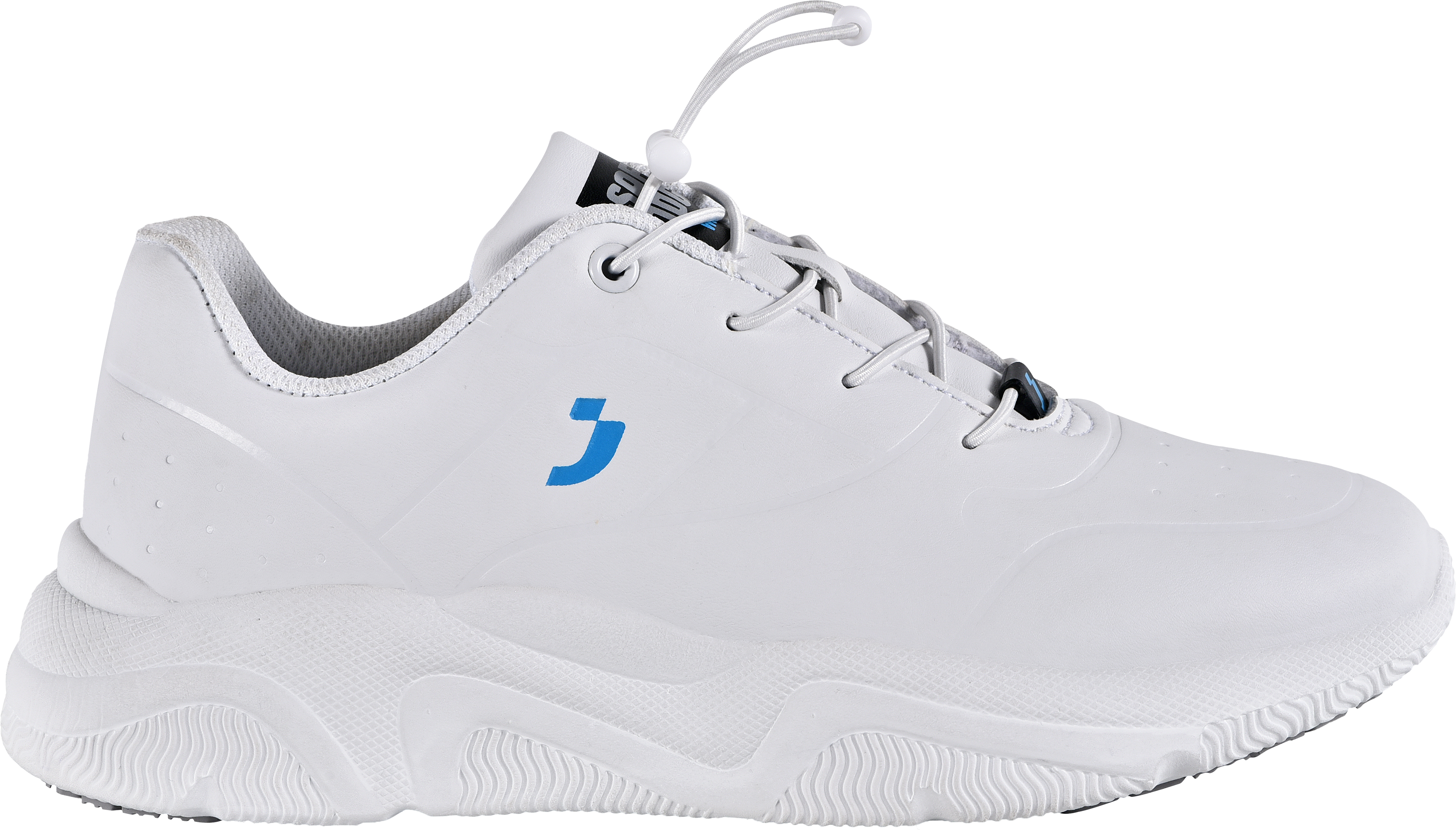 Pantof Champ O2 Low Safety Jogger - Alb