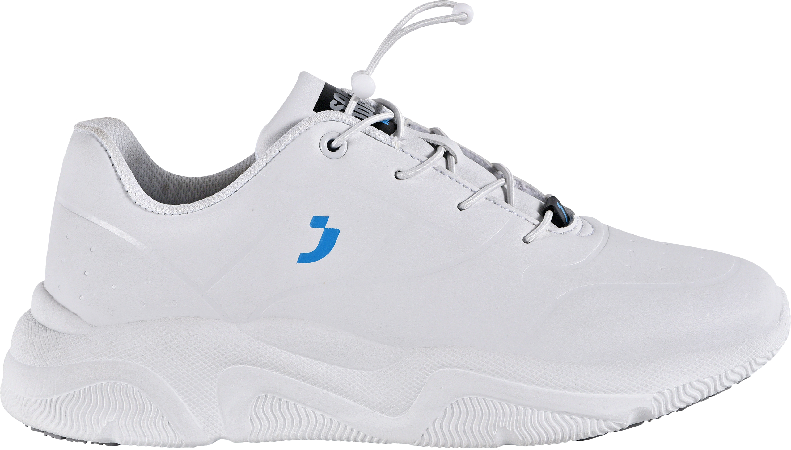 Pantof Champ O2 Low Safety Jogger - Alb