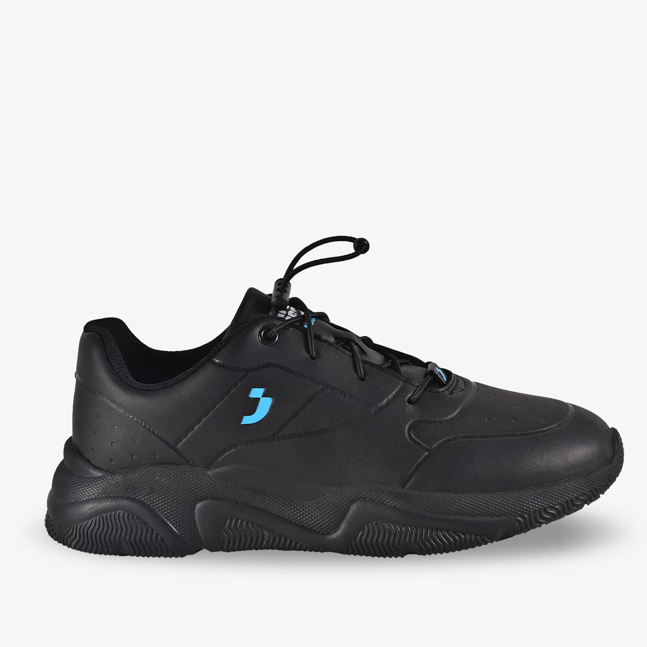 Pantof Champ O2 Low Safety Jogger - Negru
