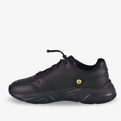 Pantof Champ O2 Low Safety Jogger - Negru