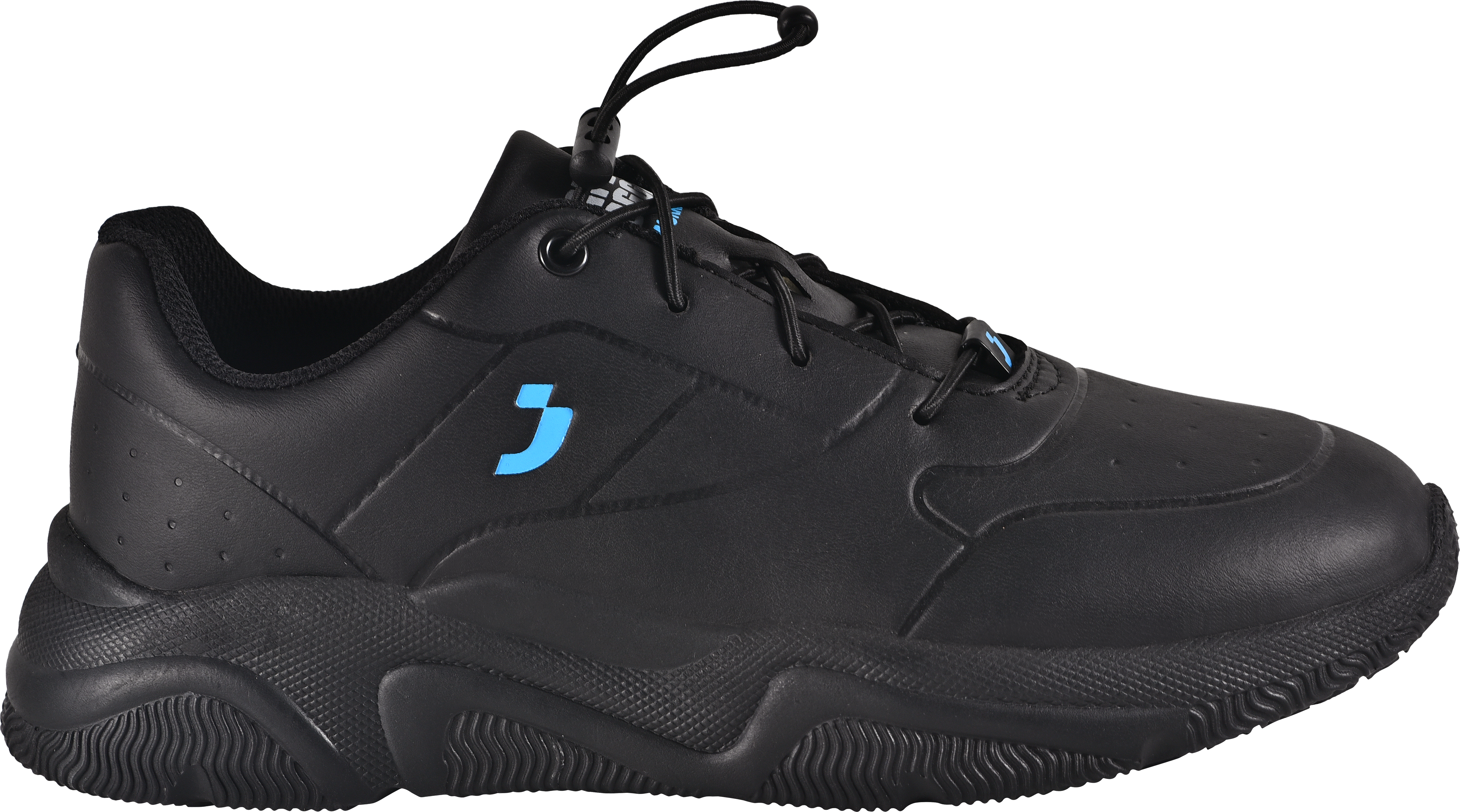 Pantof Champ O2 Low Safety Jogger - Negru