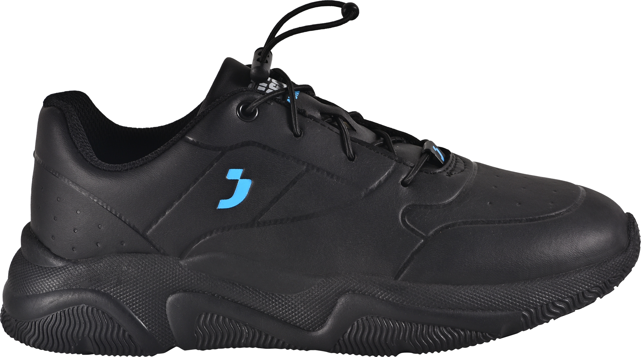 Pantof Champ O2 Low Safety Jogger - Negru