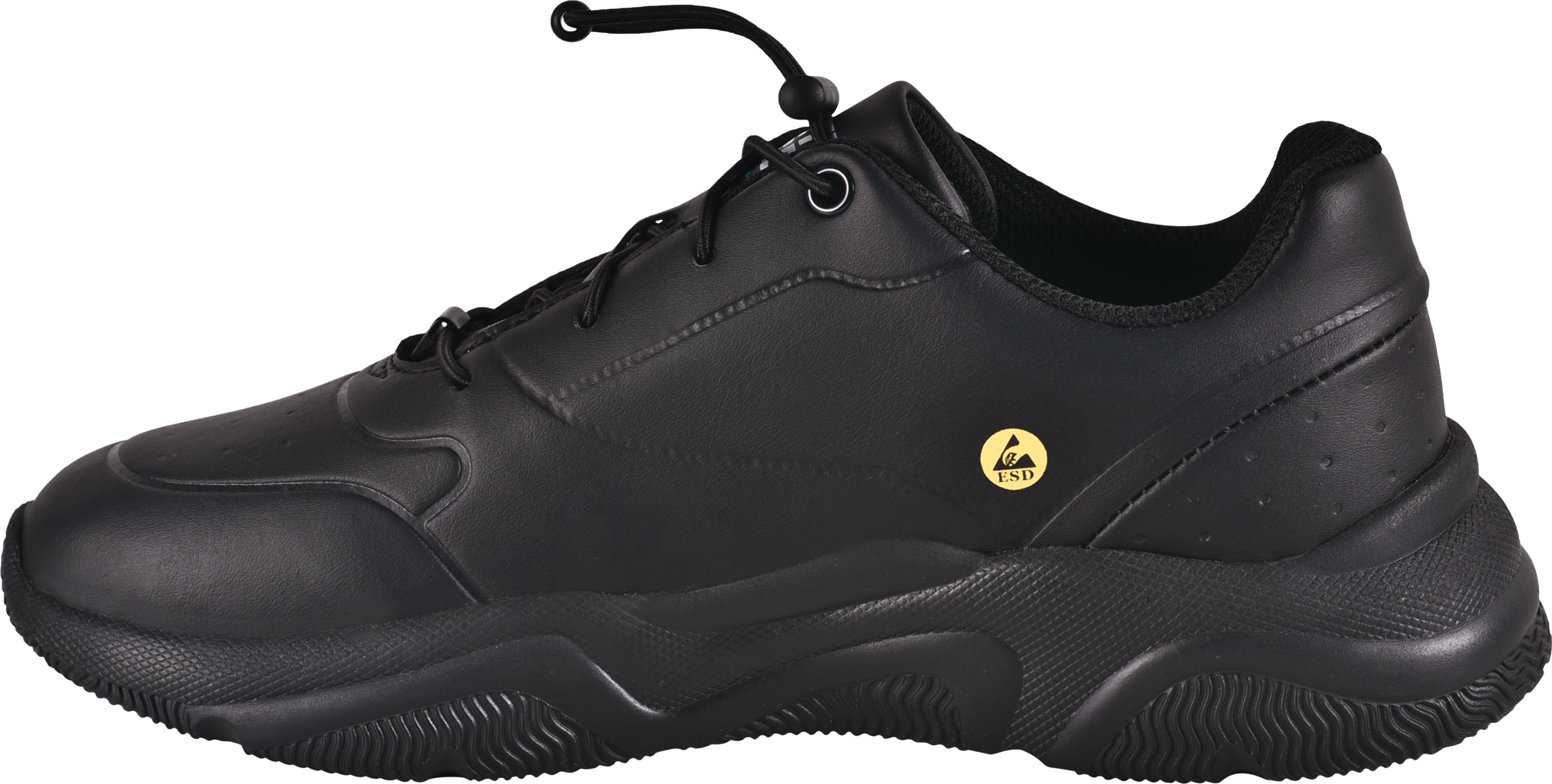 Pantof Champ O2 Low Safety Jogger - Negru