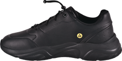 Pantof Champ O2 Low Safety Jogger - Negru