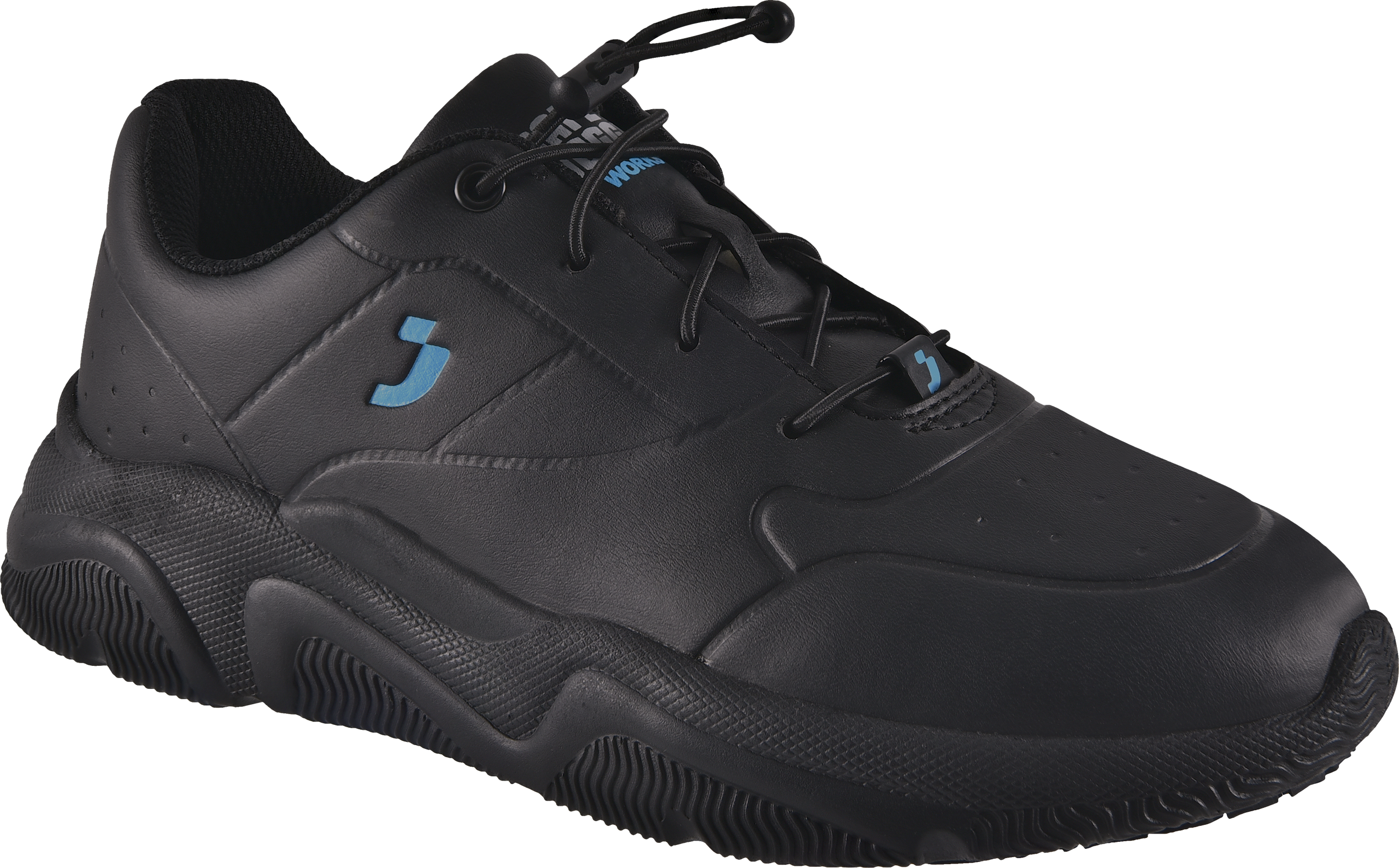 Pantof Champ O2 Low Safety Jogger - Negru