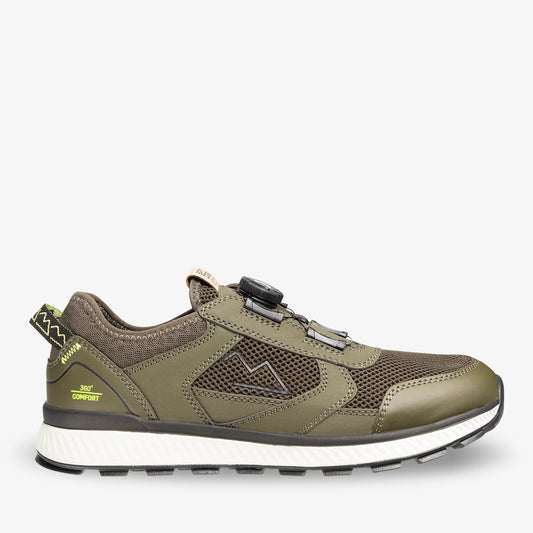 Pantof Colorado Safety Jogger - Kaki