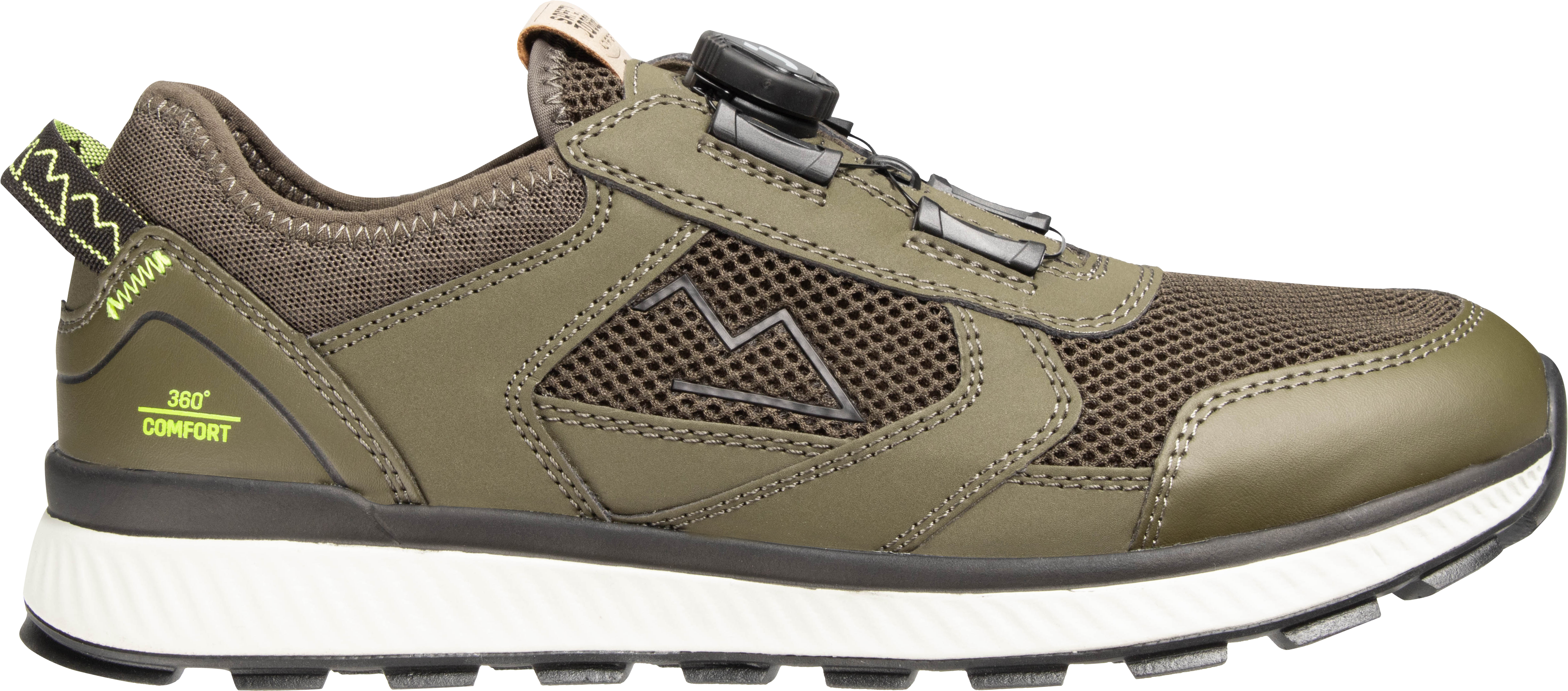 Pantof Colorado Safety Jogger - Kaki