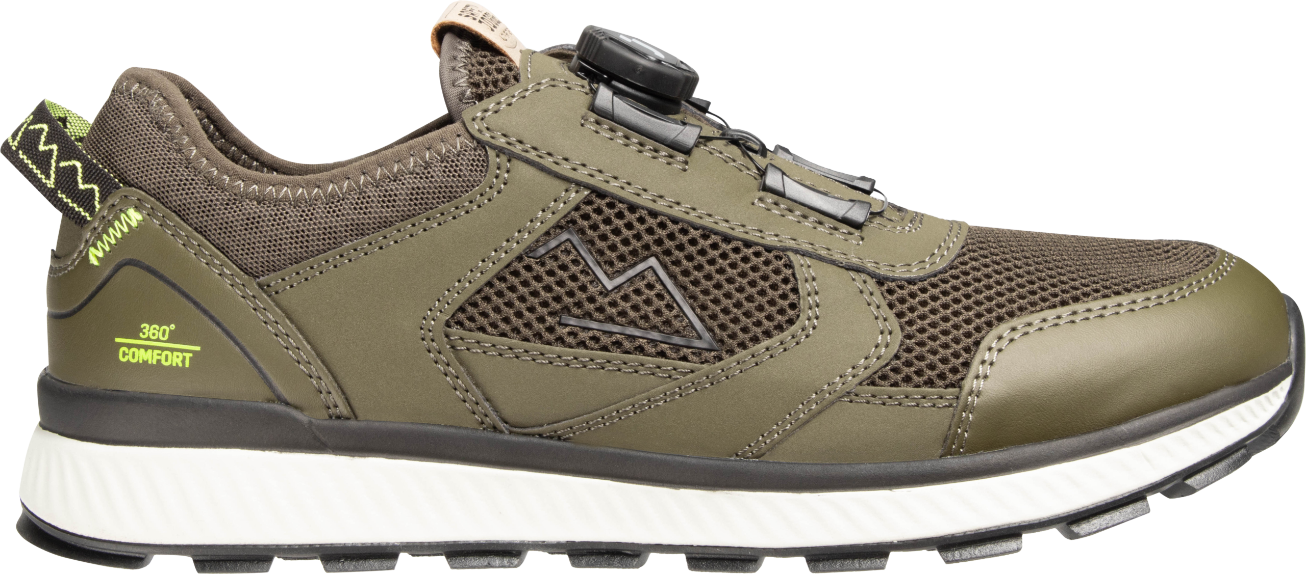 Pantof Colorado Safety Jogger - Kaki