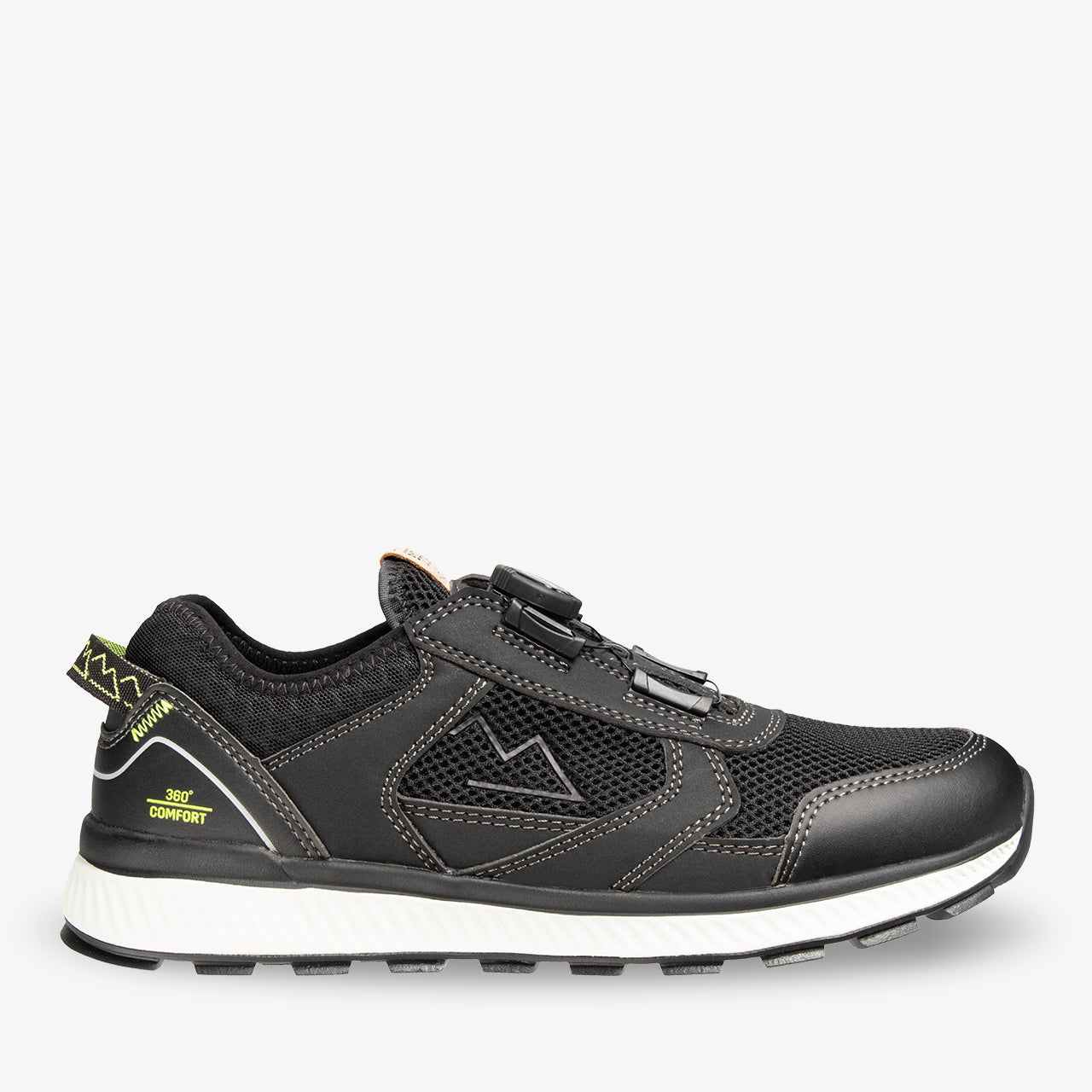 Pantof Colorado Safety Jogger - Negru