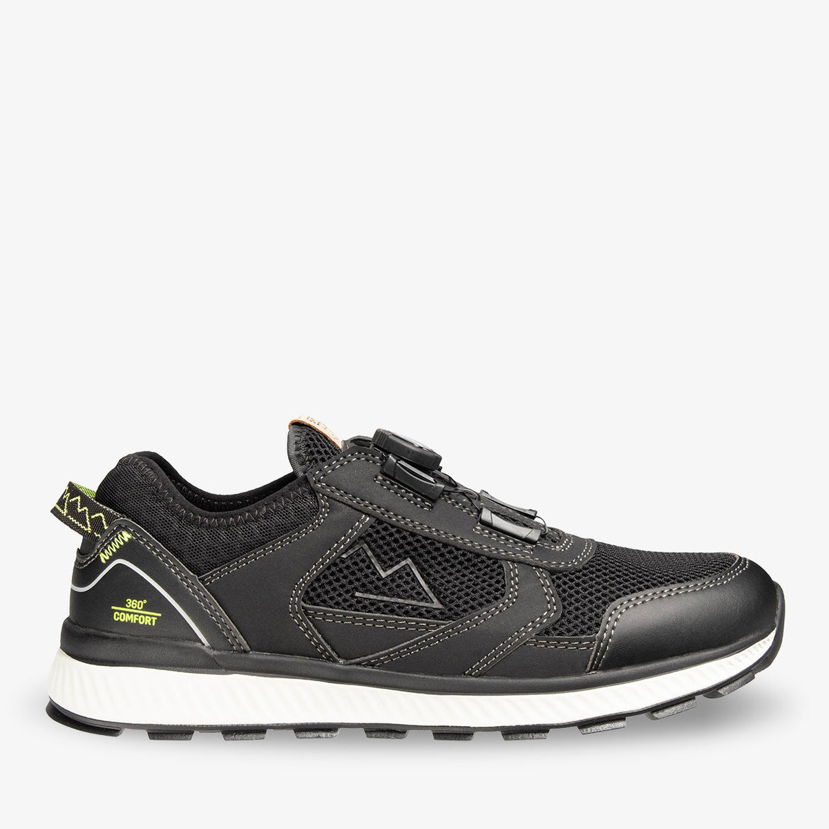 Pantof Colorado Safety Jogger - Negru