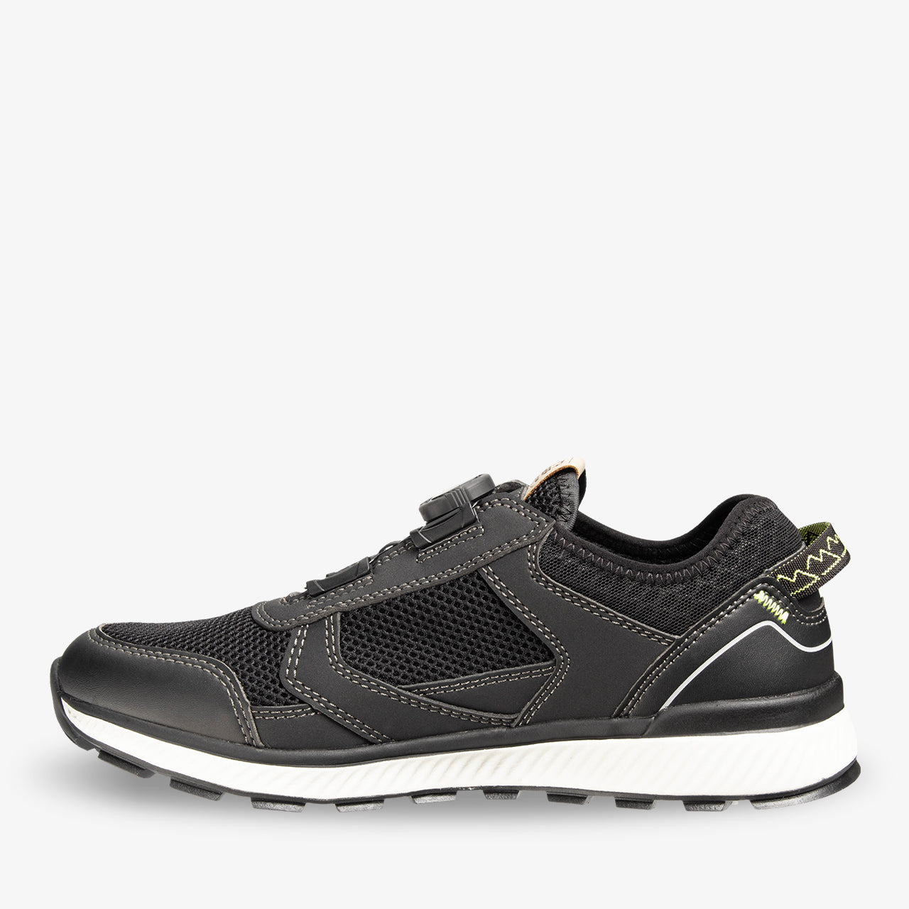 Pantof Colorado Safety Jogger - Negru