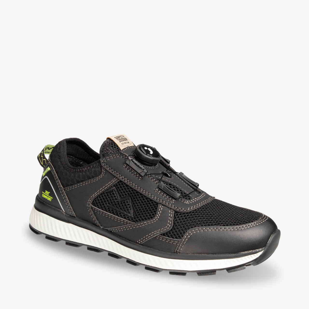Pantof Colorado Safety Jogger - Negru