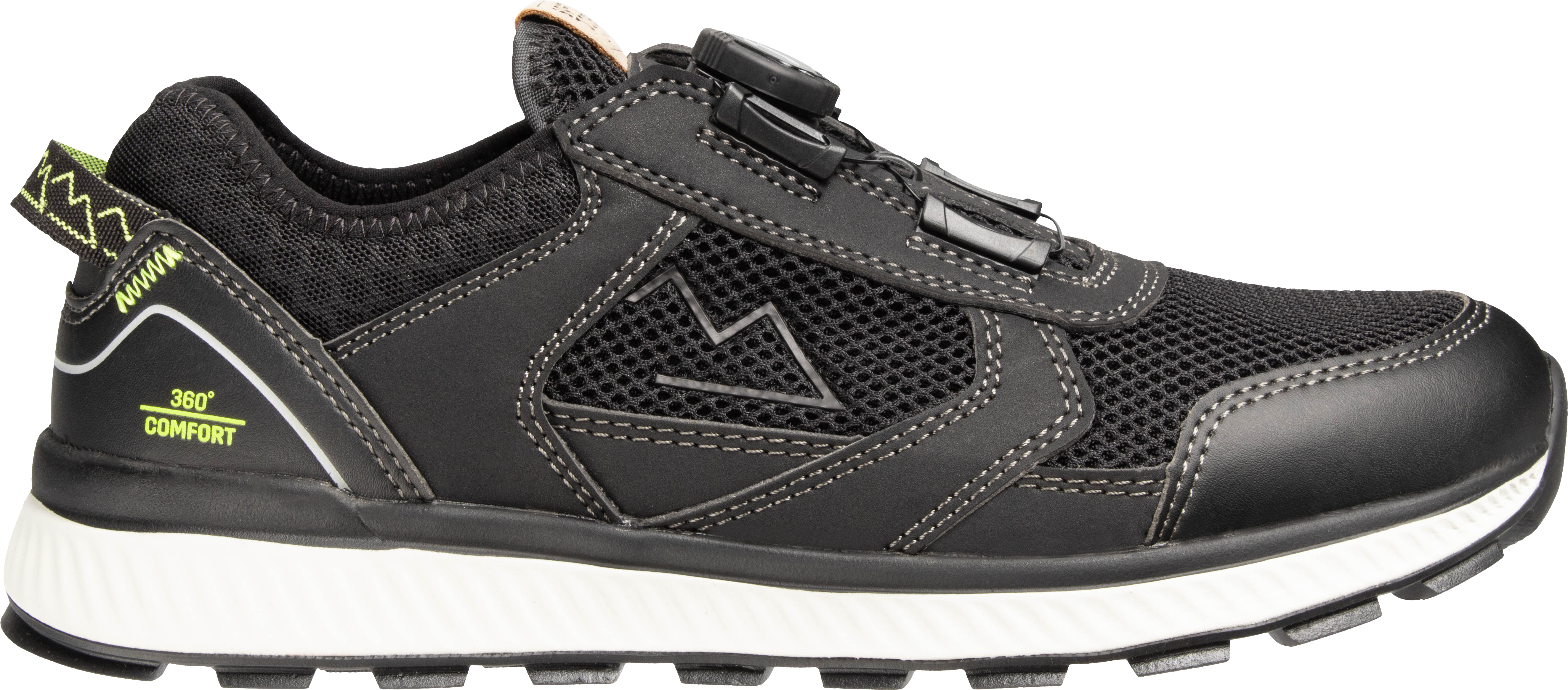 Pantof Colorado Safety Jogger - Negru