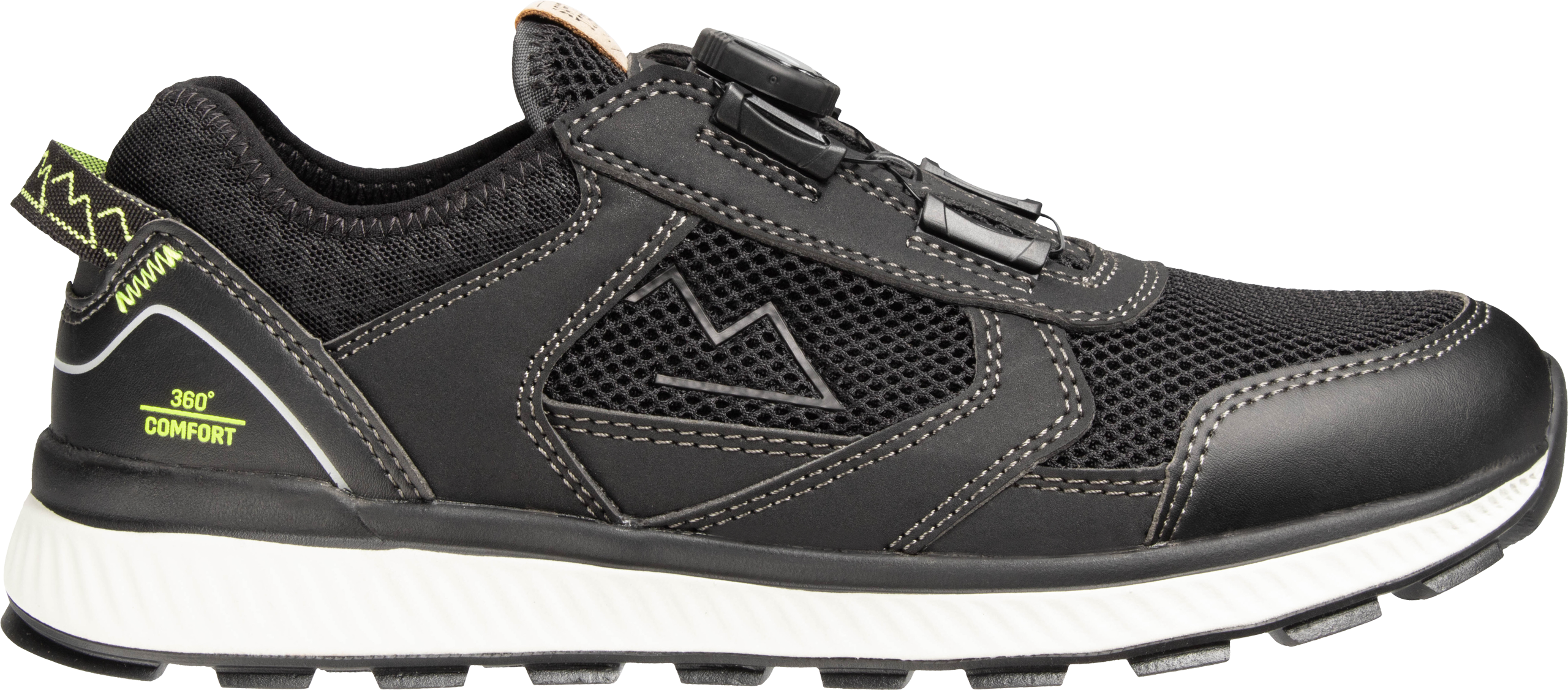 Pantof Colorado Safety Jogger - Negru