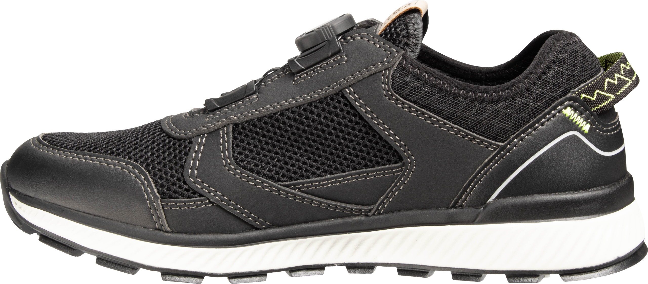 Pantof Colorado Safety Jogger - Negru