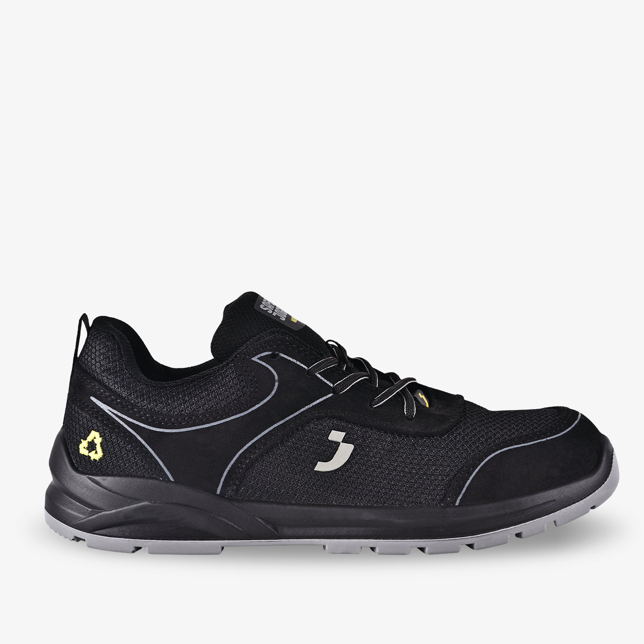 Pantof Ecocador S1P Low Safety Jogger