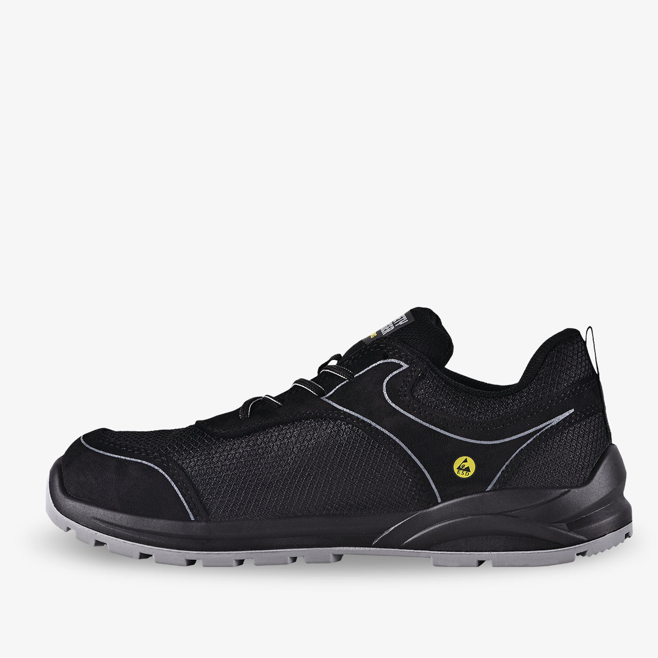 Pantof Ecocador S1P Low Safety Jogger