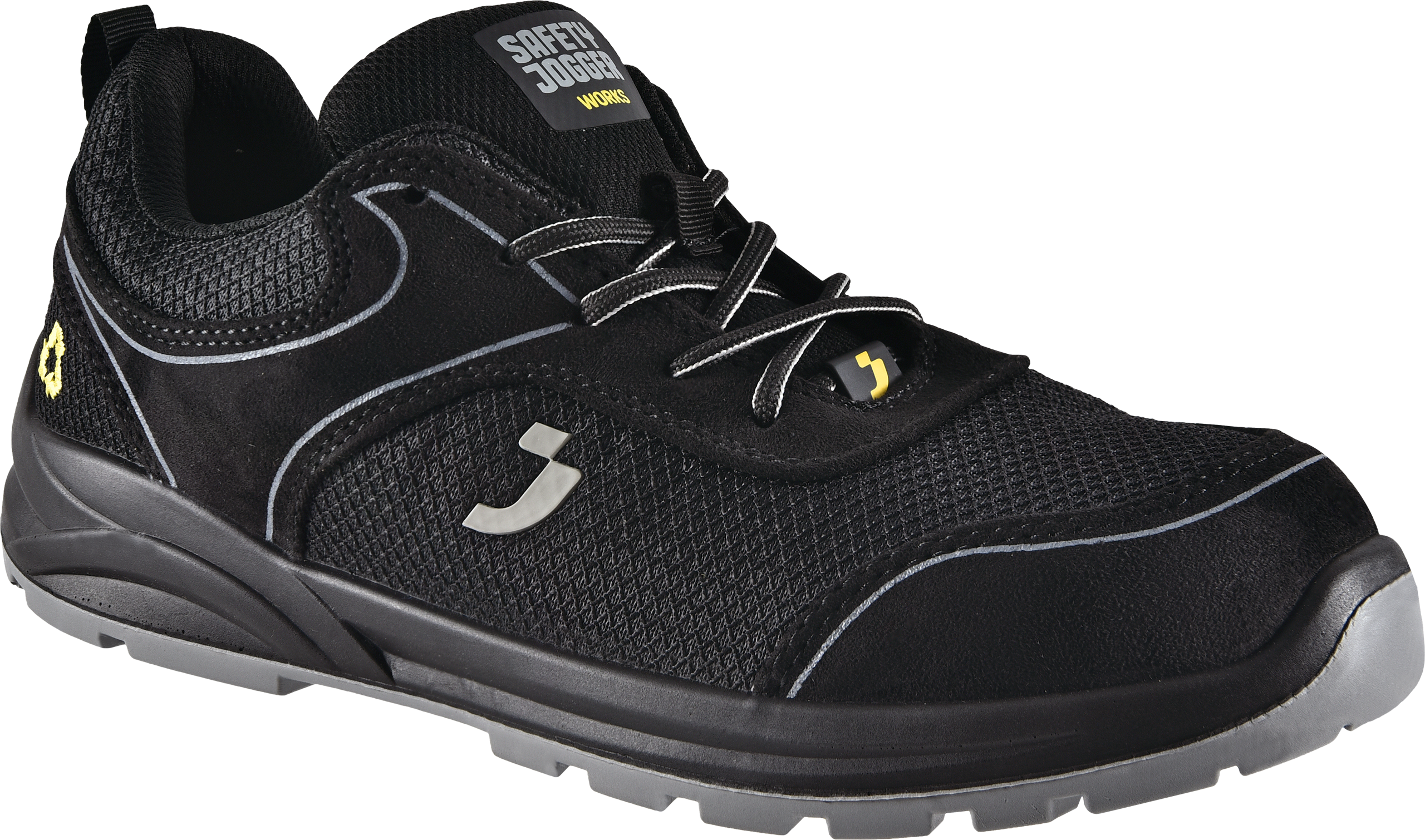 Pantof Ecocador S1P Low Safety Jogger