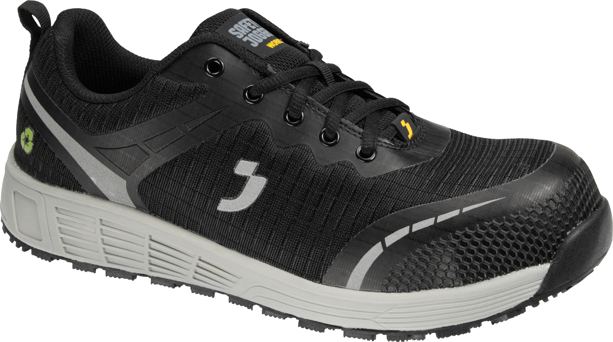 Pantof Ecodempo S3S Low Safety Jogger