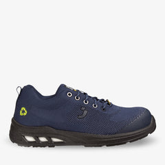Pantof Ecofitz S1P Low Safety Jogger - Bleumarin
