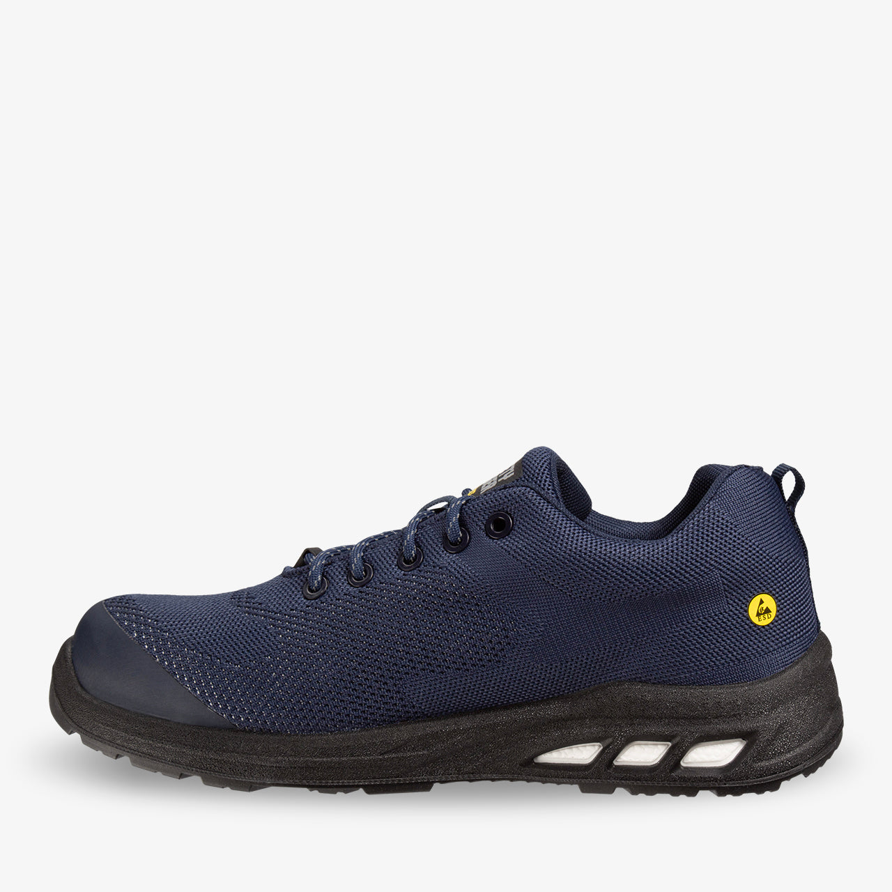 Pantof Ecofitz S1P Low Safety Jogger - Bleumarin